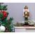 Nutcracker Christmas Decoration with Sword, 30cm - view 4