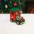 Wooden Christmas Train Music Box - view 5