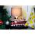 Battery Operated Christmas Train Set Ornament - view 6