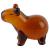 Glass Capybara - view 2
