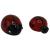 Glass Ladybird Medium - view 6