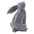 Glass Hare Grey - view 3