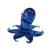 Glass Octopus - view 2