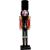 Nutcracker Christmas Decoration - Red and Green, 60cm - view 1