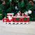 Battery Operated Christmas Train Set Ornament - view 3