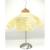 Crochet Light Yellow Cardigan, Embellished with Grey Rabbit, Wearing a White Jumper, Size 2-3 Years - view 2