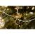 Glass Golden Heart Angel with Metal Wings - view 3