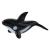 Glass Orca - view 1