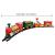 Battery Operated Christmas Train Set - view 5
