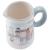 The Harbour House Harbourside Ceramic Milk Jug - view 2