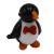 Glass Penguin with Bow Tie - view 3