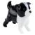 Glass Border Collie - view 1