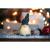 Xmas Haus Silver Christmas Light Up Gonk - view 4