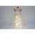 Large Light Up Angel Tree Topper - Gold - view 5