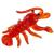 Glass Red Lobster - view 2