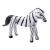 Glass Zebra - view 1