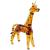 Glass Giraffe - view 1