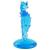 Glass Seahorse - view 3
