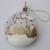 Christmas Villiage Scene Glass Bauble - view 1