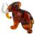Glass Woolly Mammoth - view 3