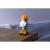 Glass Cornish Fisherman - view 4