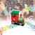 Wooden Christmas Train Music Box - view 6