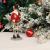 Metal Santa Claus Decoration - view 6