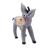 Glass Donkey - view 2