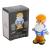 Glass Cornish Fisherman - view 5