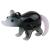 Glass Opossum - view 1