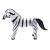 Glass Zebra - view 3