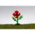 Glass Poppy - view 4
