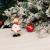 Metal Angel Decoration - White - view 6