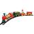 Battery Operated Christmas Train Set - view 3