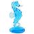Glass Seahorse - view 2