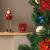 Metal Santa Claus Decoration - view 5