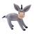Glass Donkey - view 1