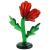 Glass Poppy - view 3