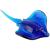 Glass Sting Ray - view 1