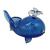 Glass Whale - view 7