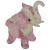 Glass Pink Elephant - view 4