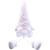 Long Legged White Christmas Gonk - view 1