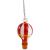 Glass Hot Air Balloon - view 1