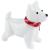 Glass West Highland Terrier - view 2