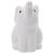 Send With Love Ceramic Elephant Charm - view 3