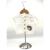 Crochet White Cardigan, Embellished with Teddy Bear, , Size 6-12 Months - view 1