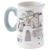 The Harbour House Harbourside Ceramic Milk Jug - view 1