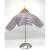 Crochet Lilac Bolero, Embellished with White Daisy, , Size 3-4 Years - view 2