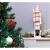 Nutcracker Christmas Decoration with Staff - Red and White, 40cm - view 4