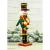 Nutcracker Christmas Decoration with Drum, 30cm - view 5